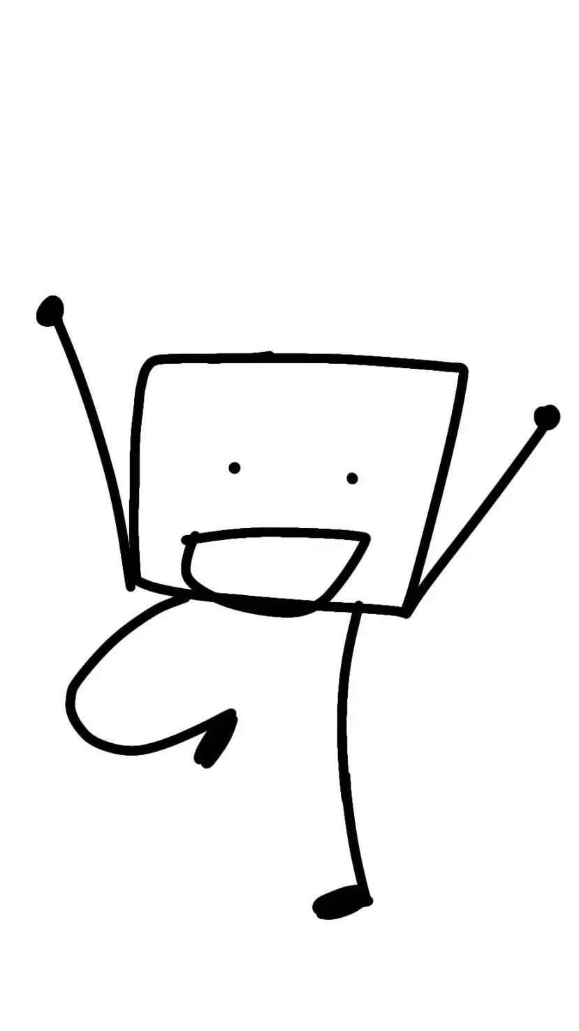 ai character: Sketchy background