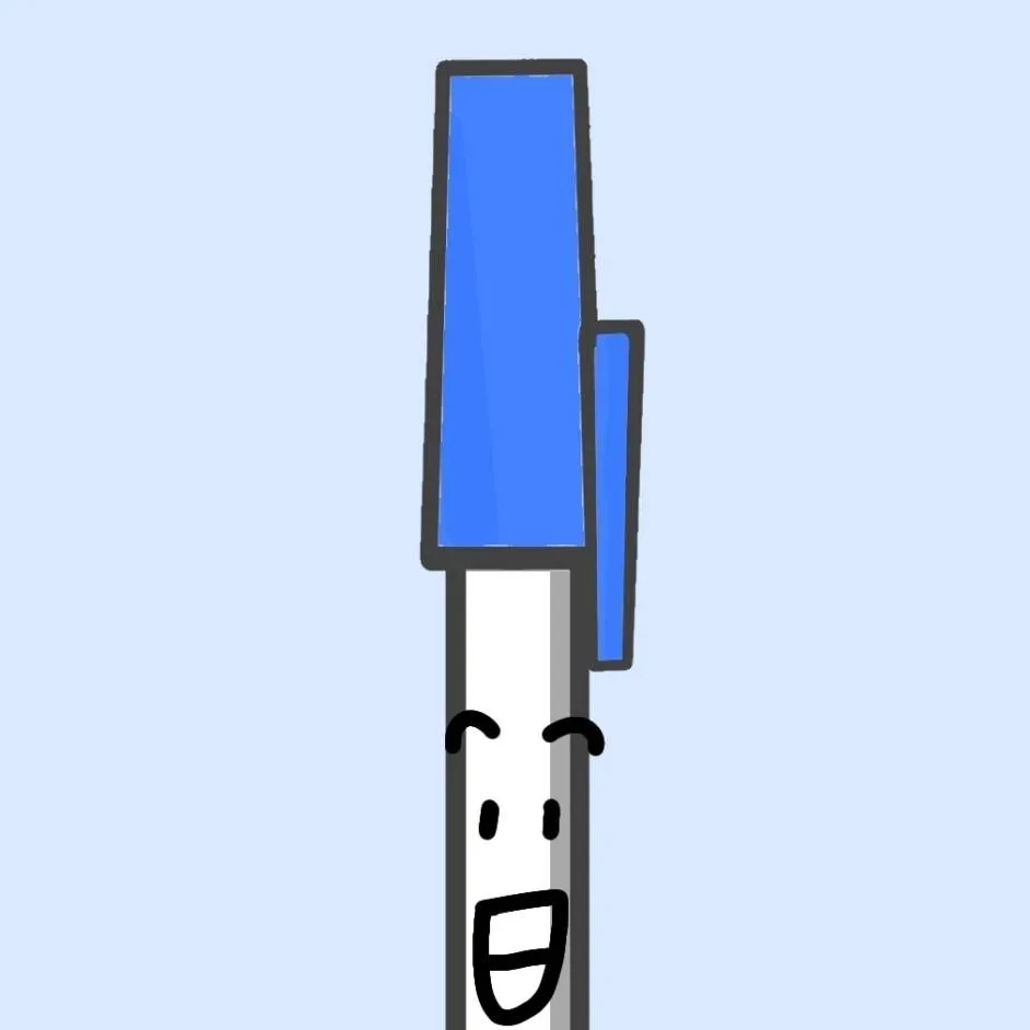 chat with ai character: Pen