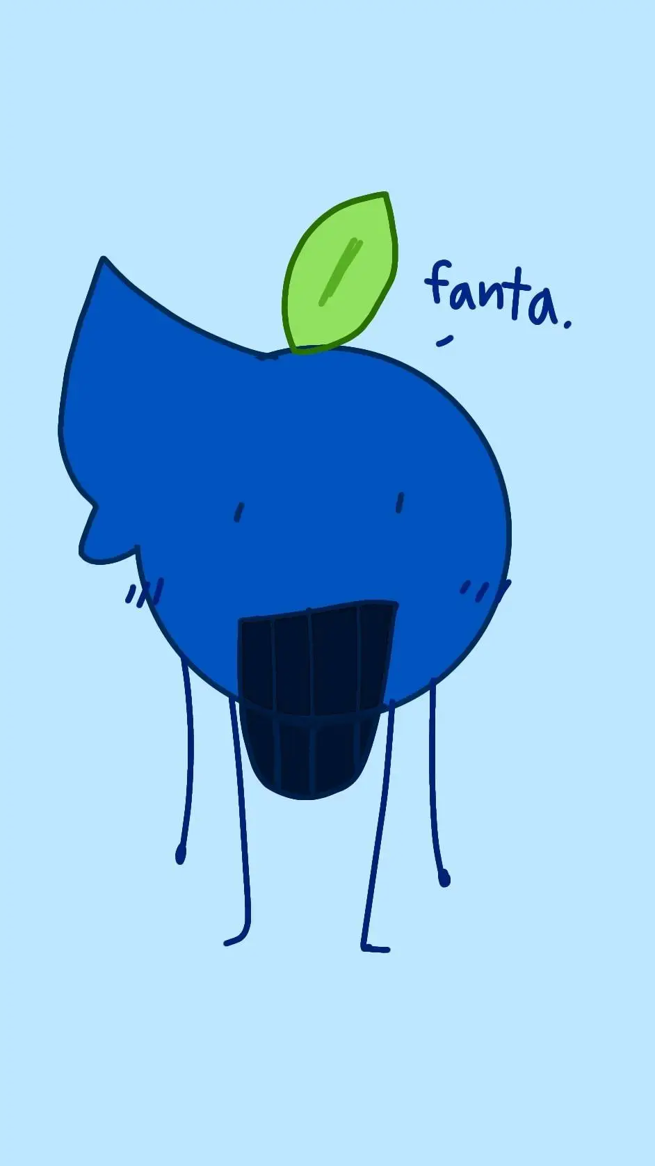 ai character: Fanty background