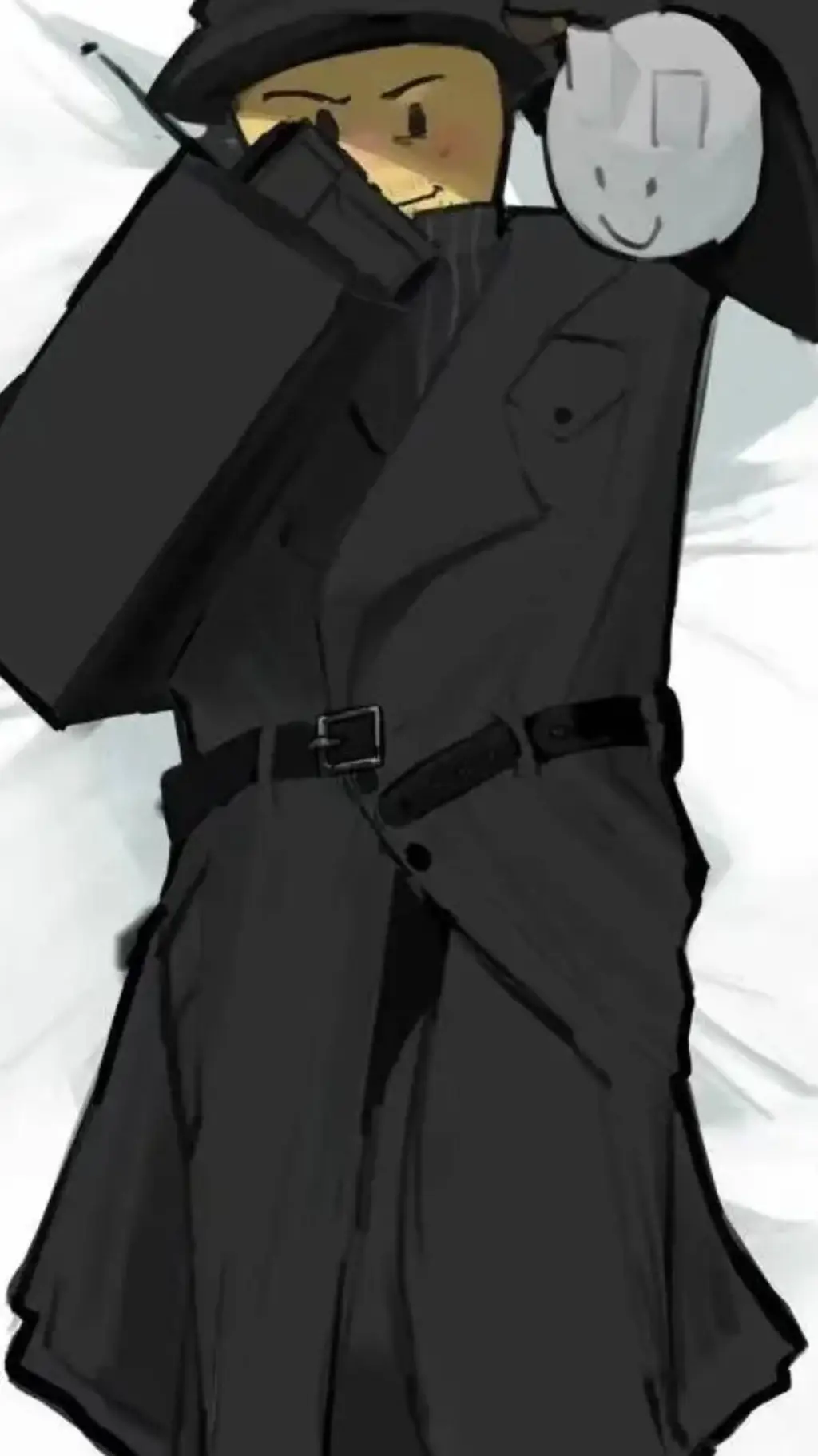 ai character: Mafioso background