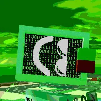 chat with ai character: Badware