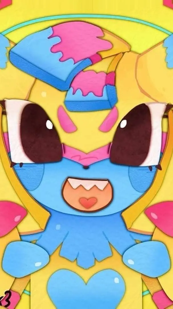 ai character: Yatta background