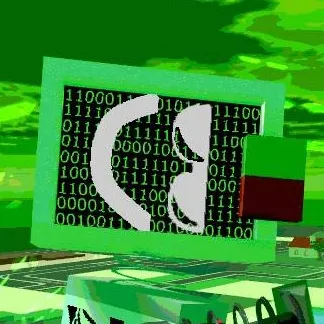 chat with ai character: Badware