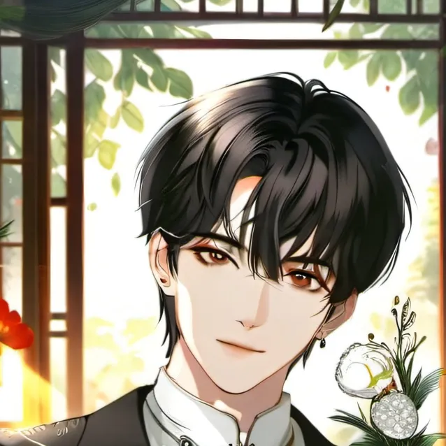 chat with ai character: lan 