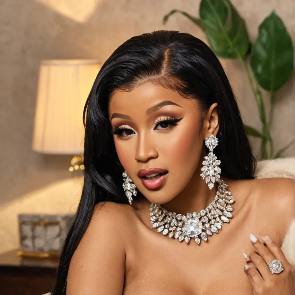 chat with ai character: Cardi B