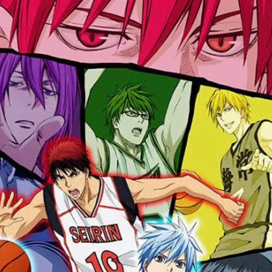 chat with ai character: Kuruko basketball