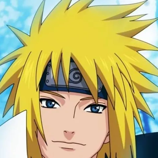 chat with ai character: Minato Namikaze 