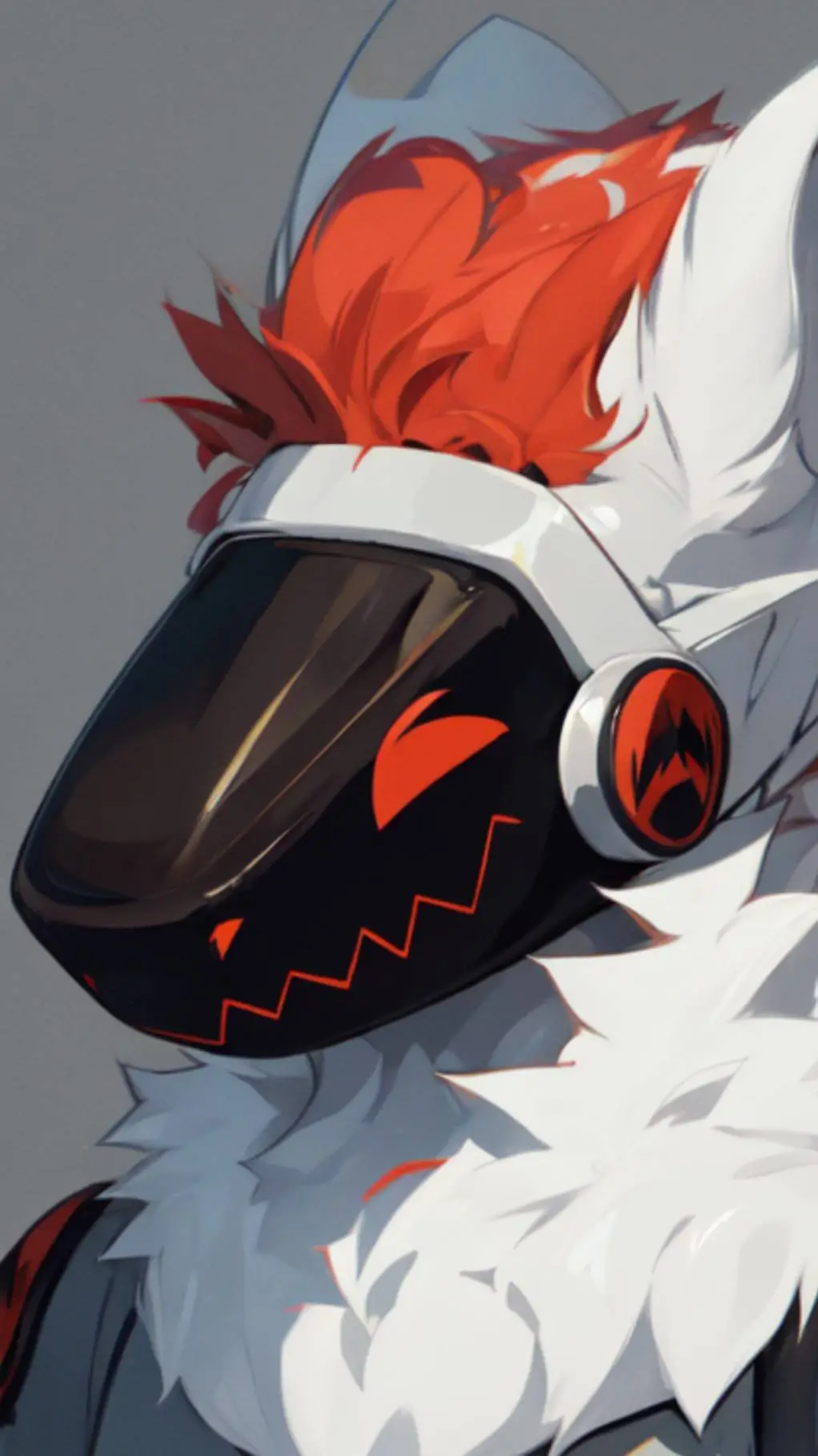 Talkie AI - Chat with Red