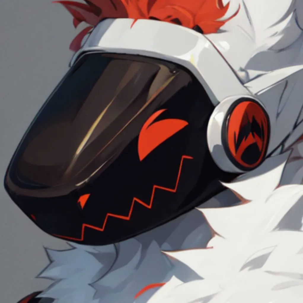 chat with ai character: Red