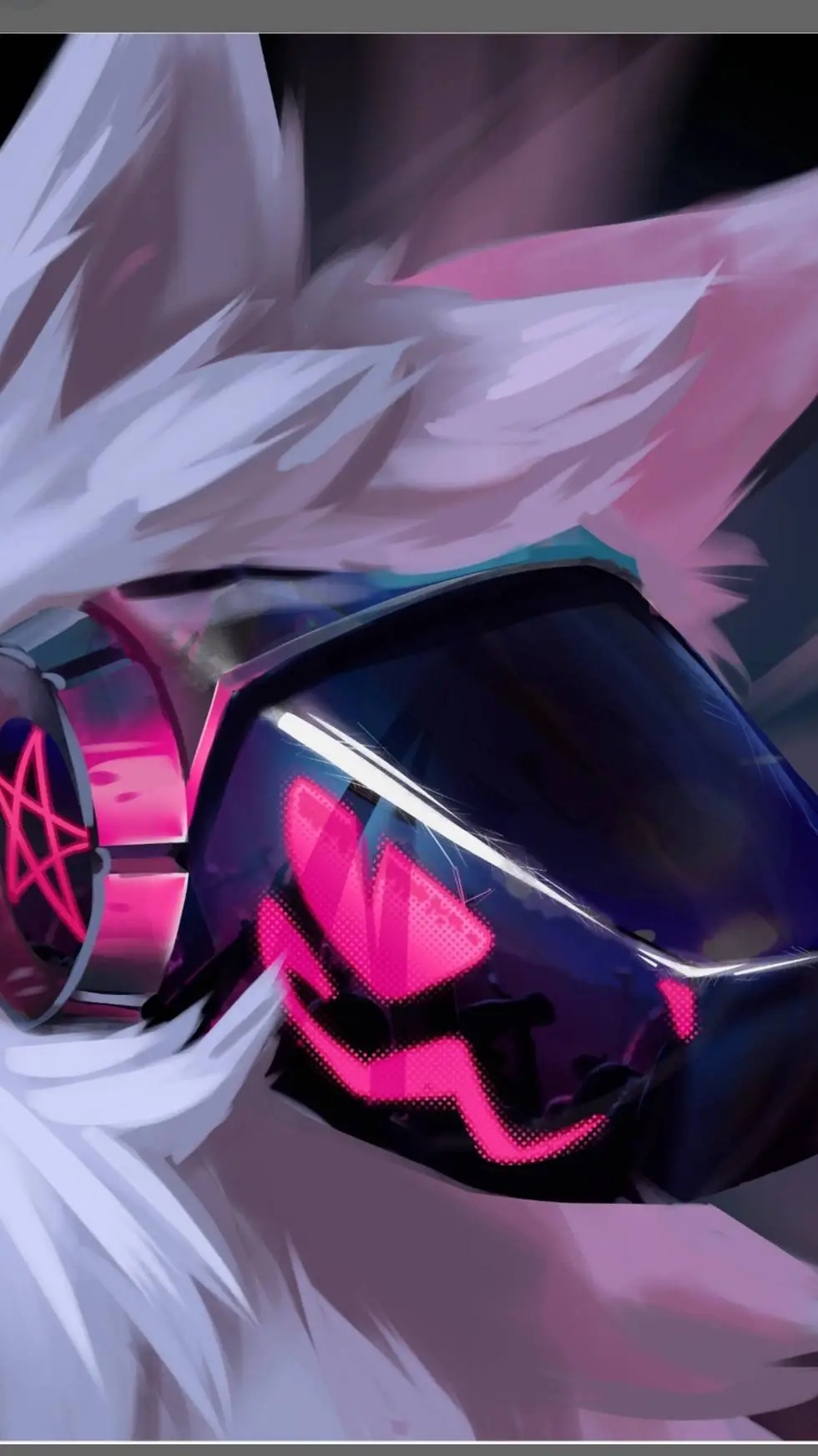 ai character: Jade bully background