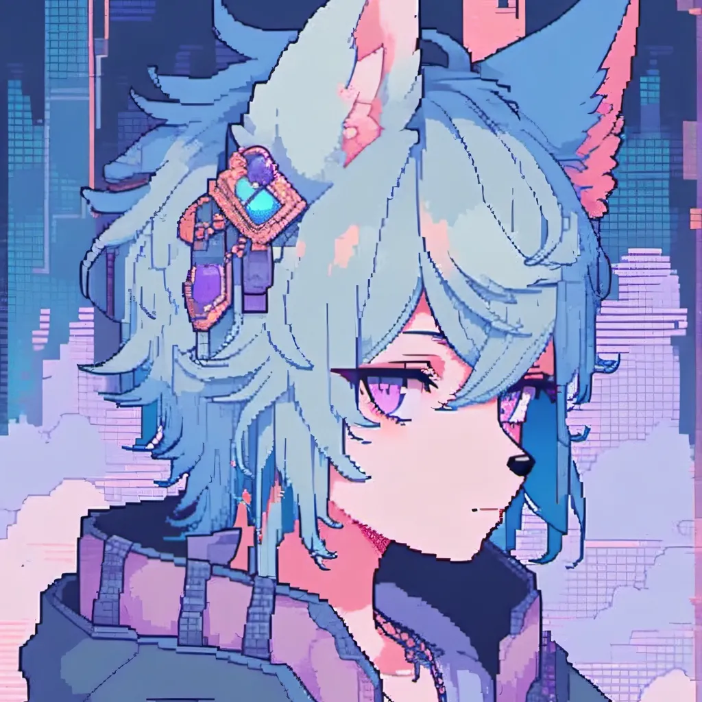 chat with ai character: Sally