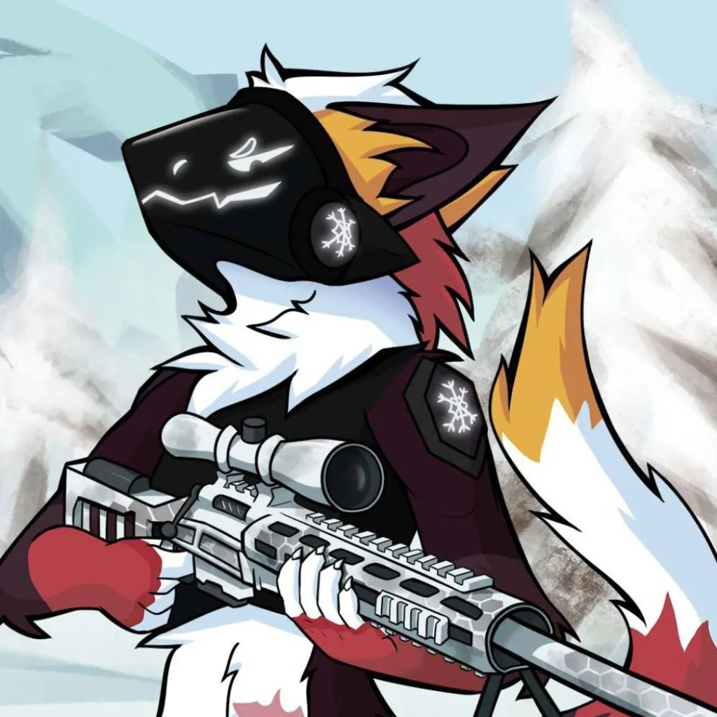 chat with ai character: SnowFox-3