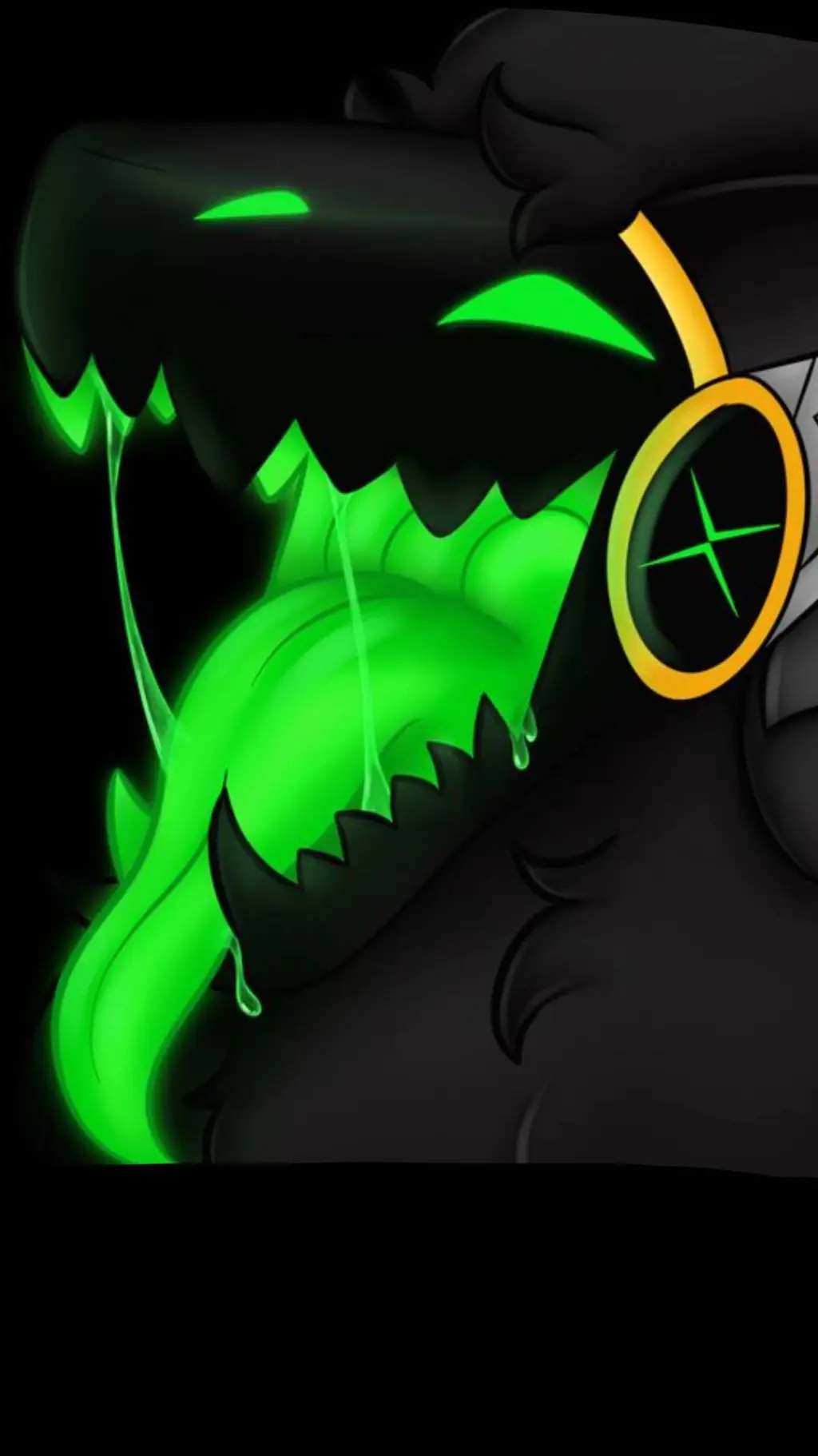 ai character: Tox background