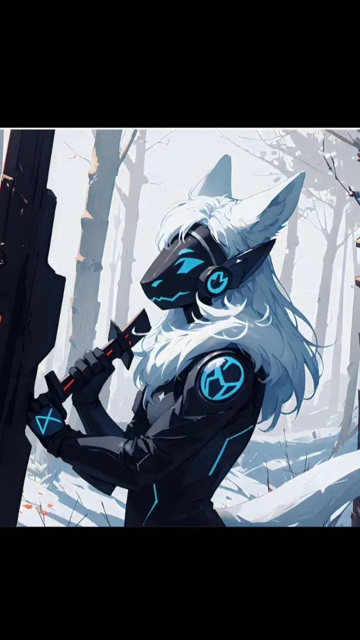 ai character: Yuki background