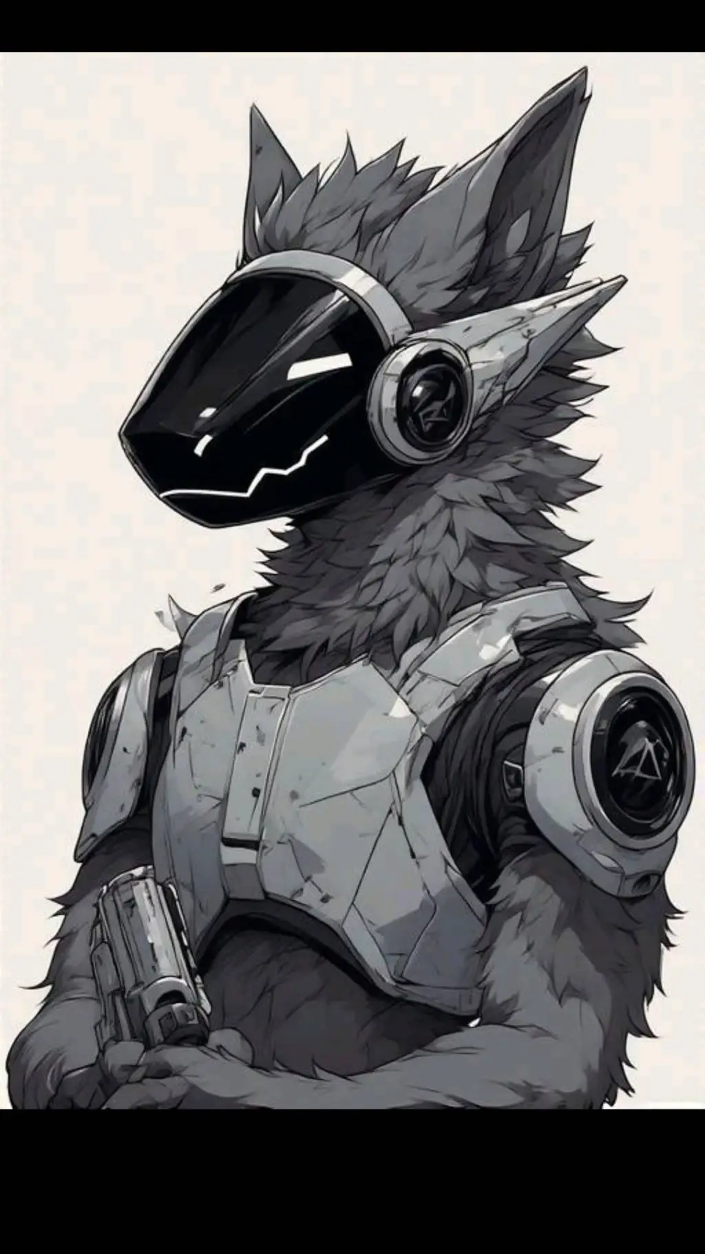 ai character: Roger Sargentos background