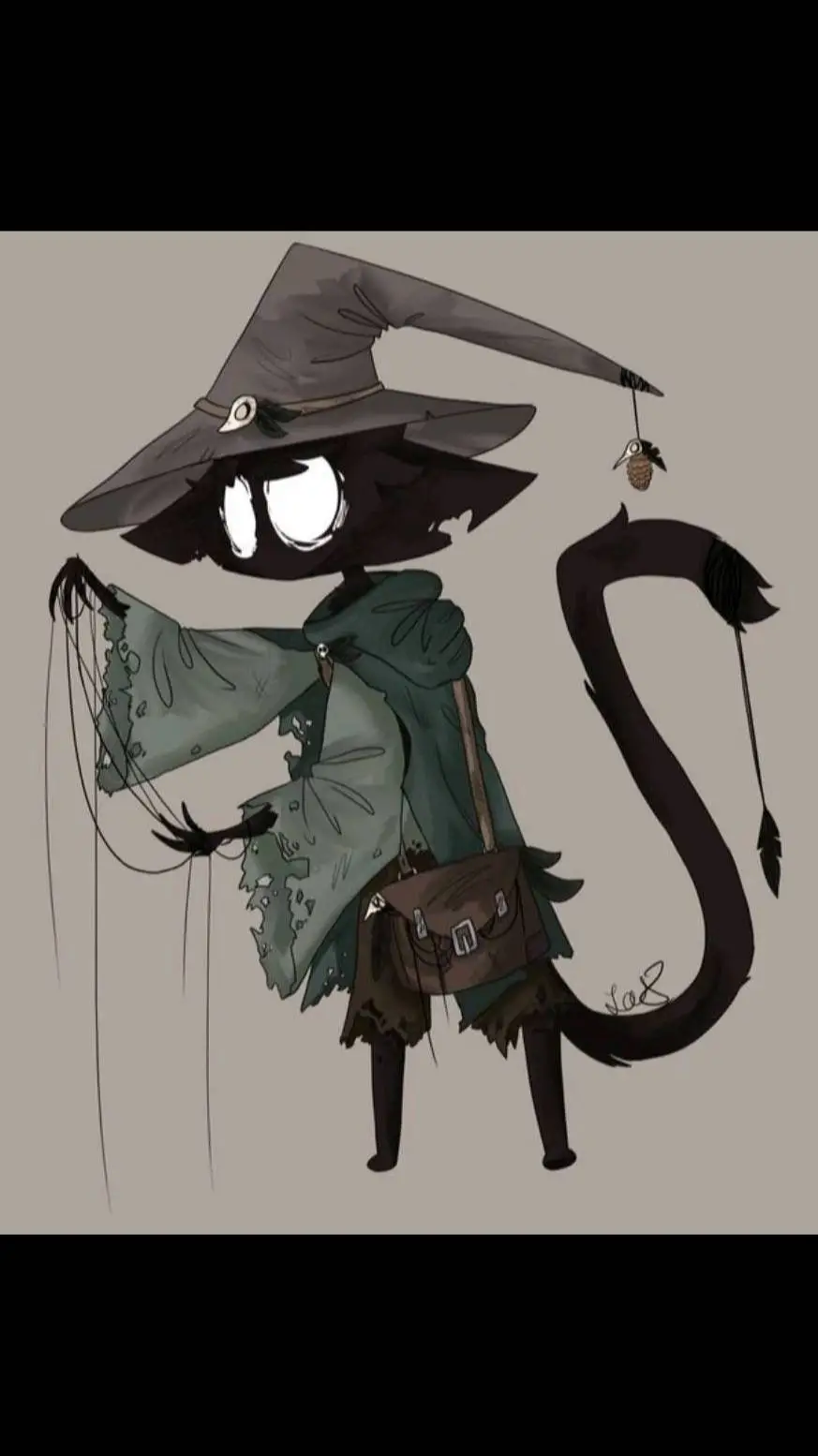 Talkie AI - Chat with Smurf Witch 
