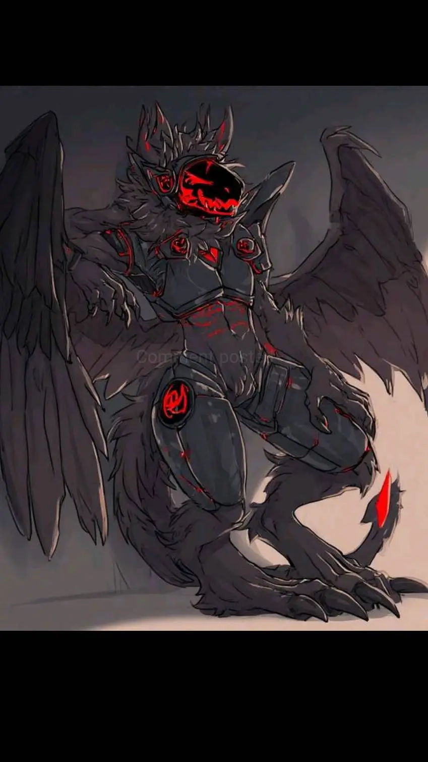 Talkie AI - Chat with Rattlewing