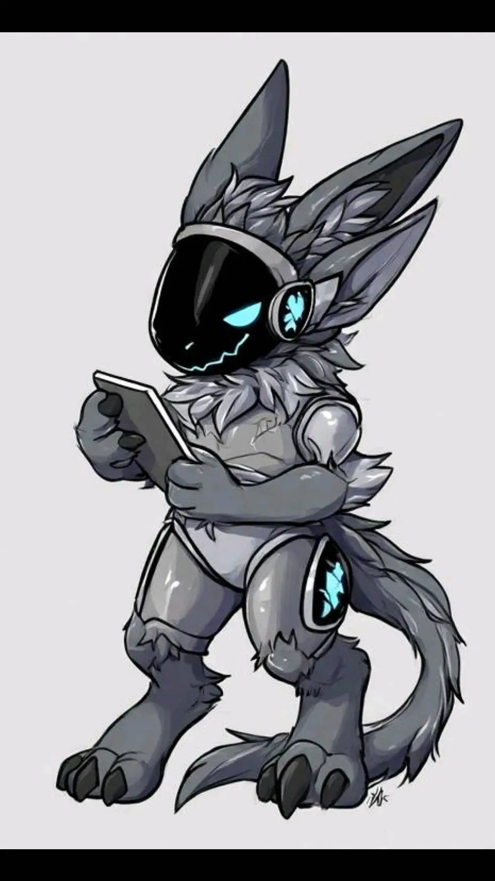 ai character: Neptune background