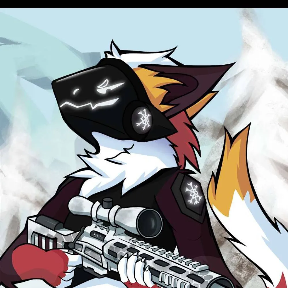 chat with ai character: SnowFox-3