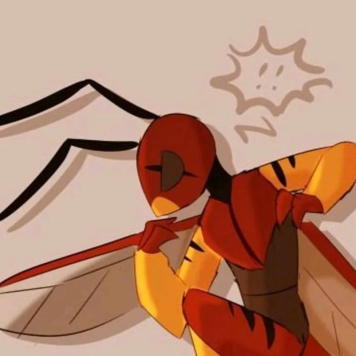 chat with ai character: Bzzzzt