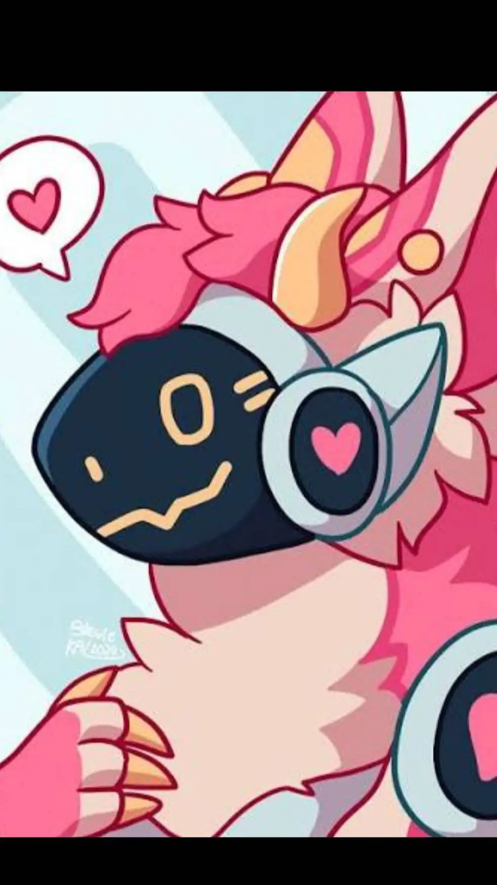 Talkie AI - Chat with StrawBerry 
