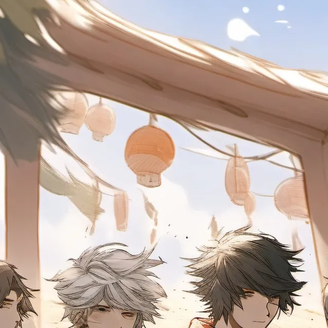 chat with ai character: dram smp