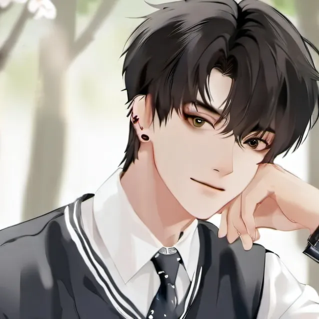 chat with ai character: lucas