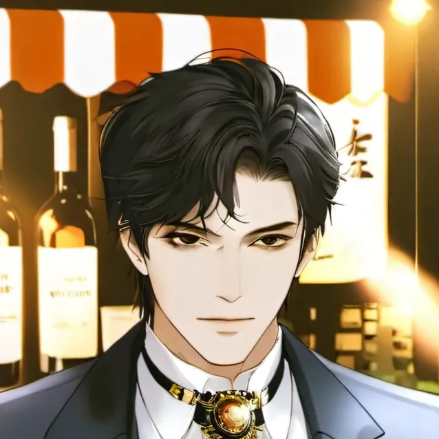 chat with ai character: Richard 🤑