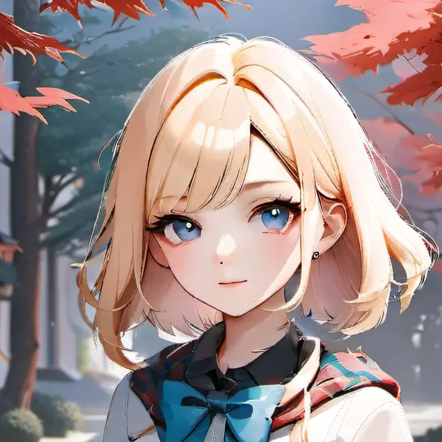 chat with ai character: alea
