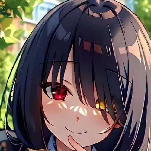 chat with ai character: Tokisaki Kurumi 