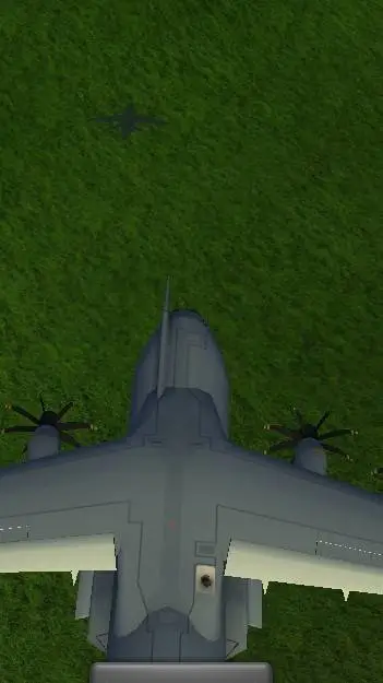 ai character: Airplane Pilot background