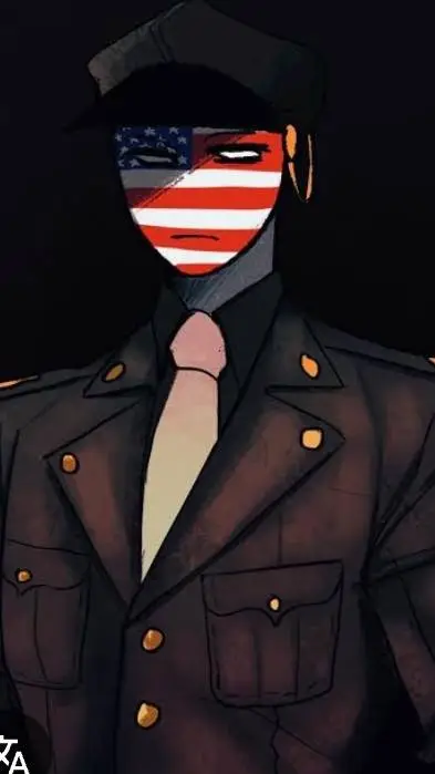 ai character: Soldier US background