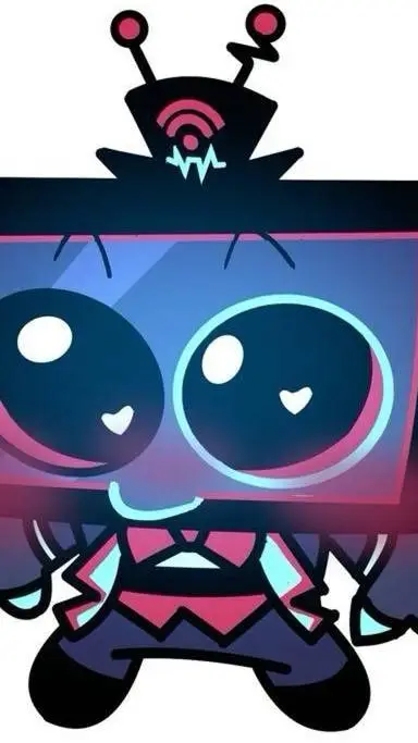 ai character: vox background