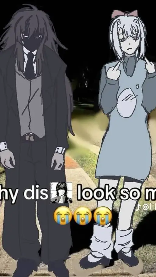 ai character: eluca and rinny background