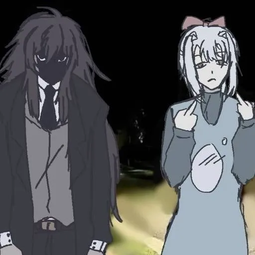 chat with ai character: eluca and rinny