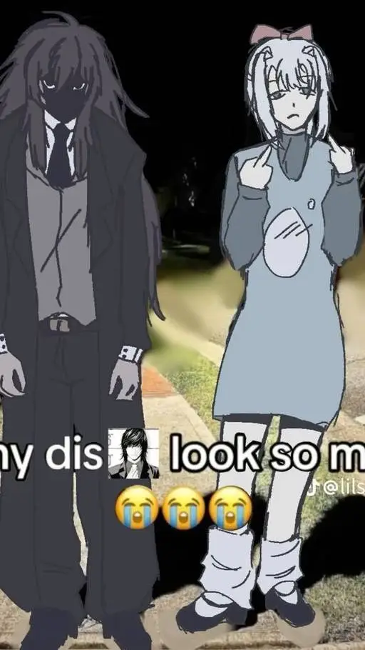 ai character: eluca and rinny background