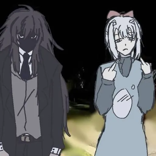 chat with ai character: eluca and rinny