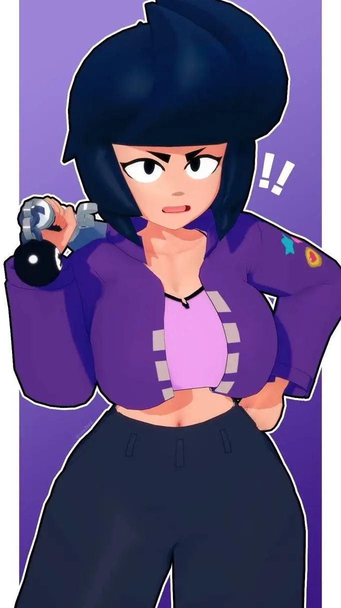 ai character: bibi background