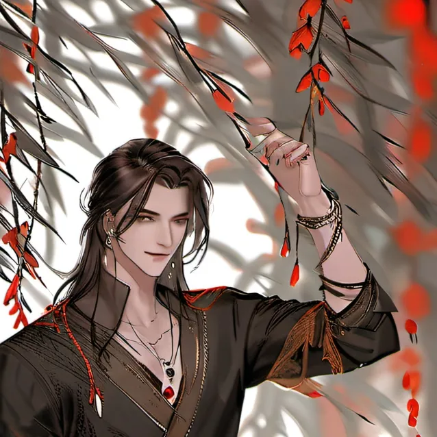 chat with ai character: Leon 