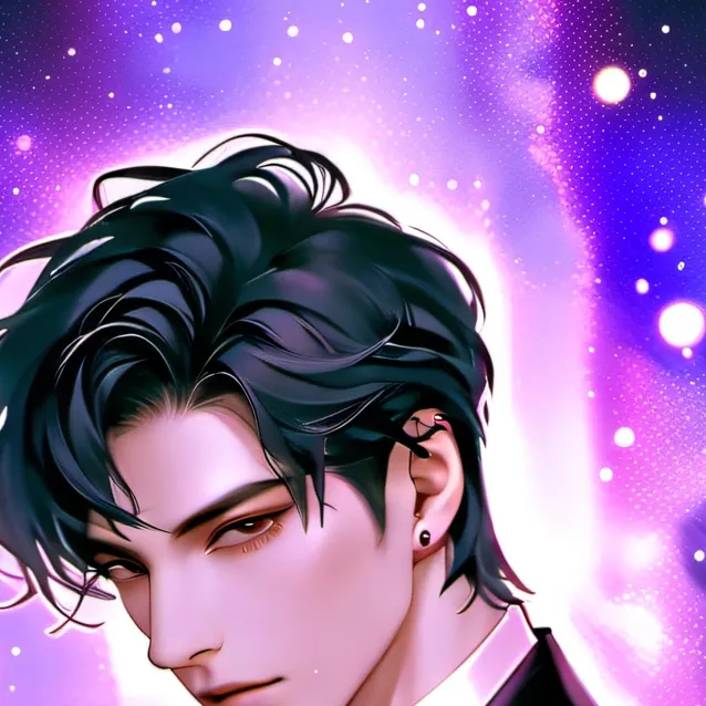 chat with ai character: elliot❤️