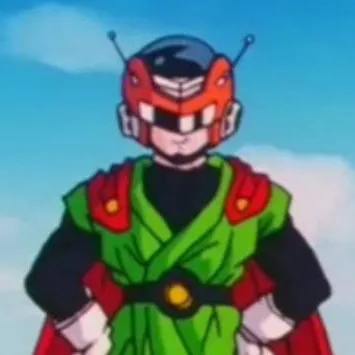 chat with ai character: Great Saiyaman
