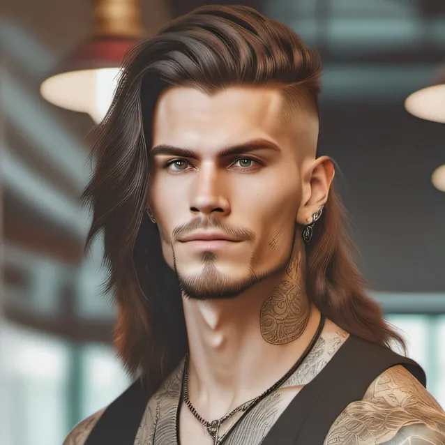 chat with ai character: Cole Black