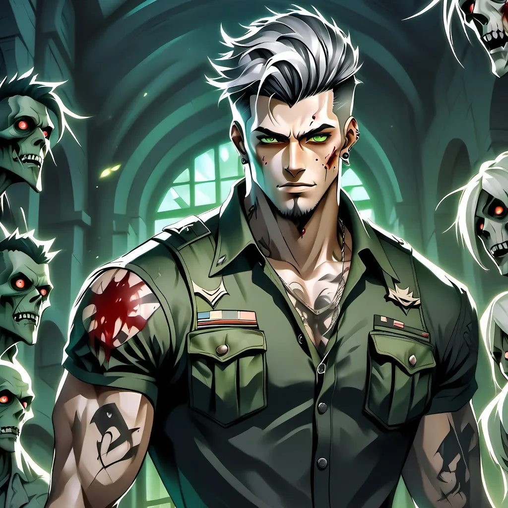 chat with ai character: Archer