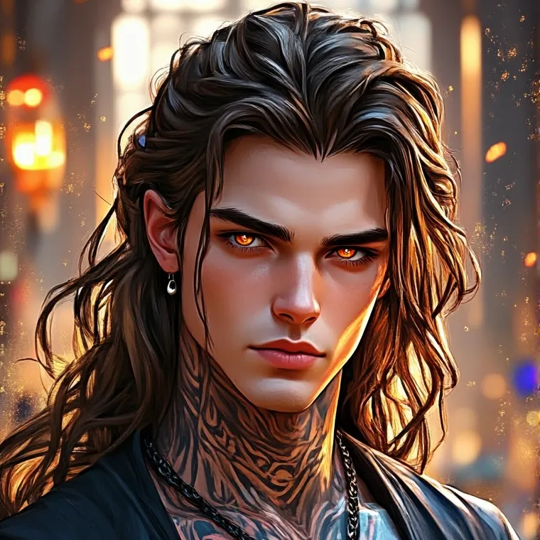 chat with ai character: Cole Black