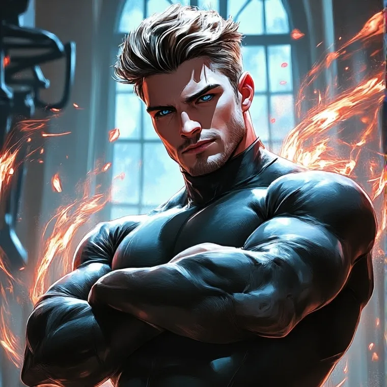 chat with ai character: Luca 