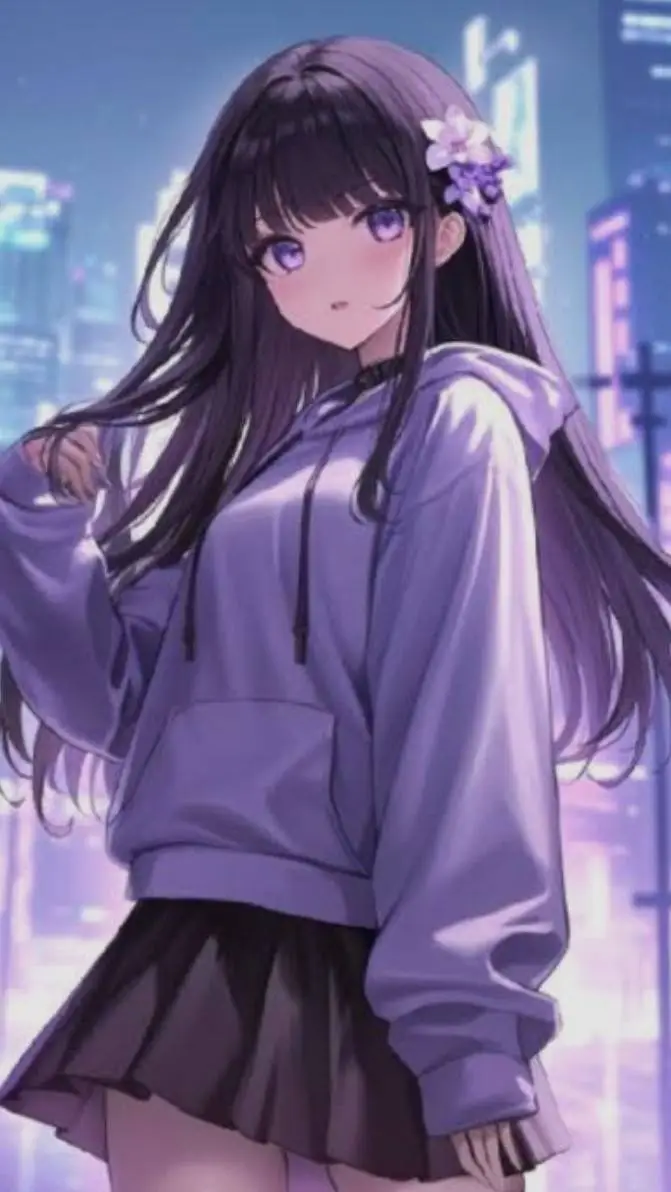 ai character: hansl background