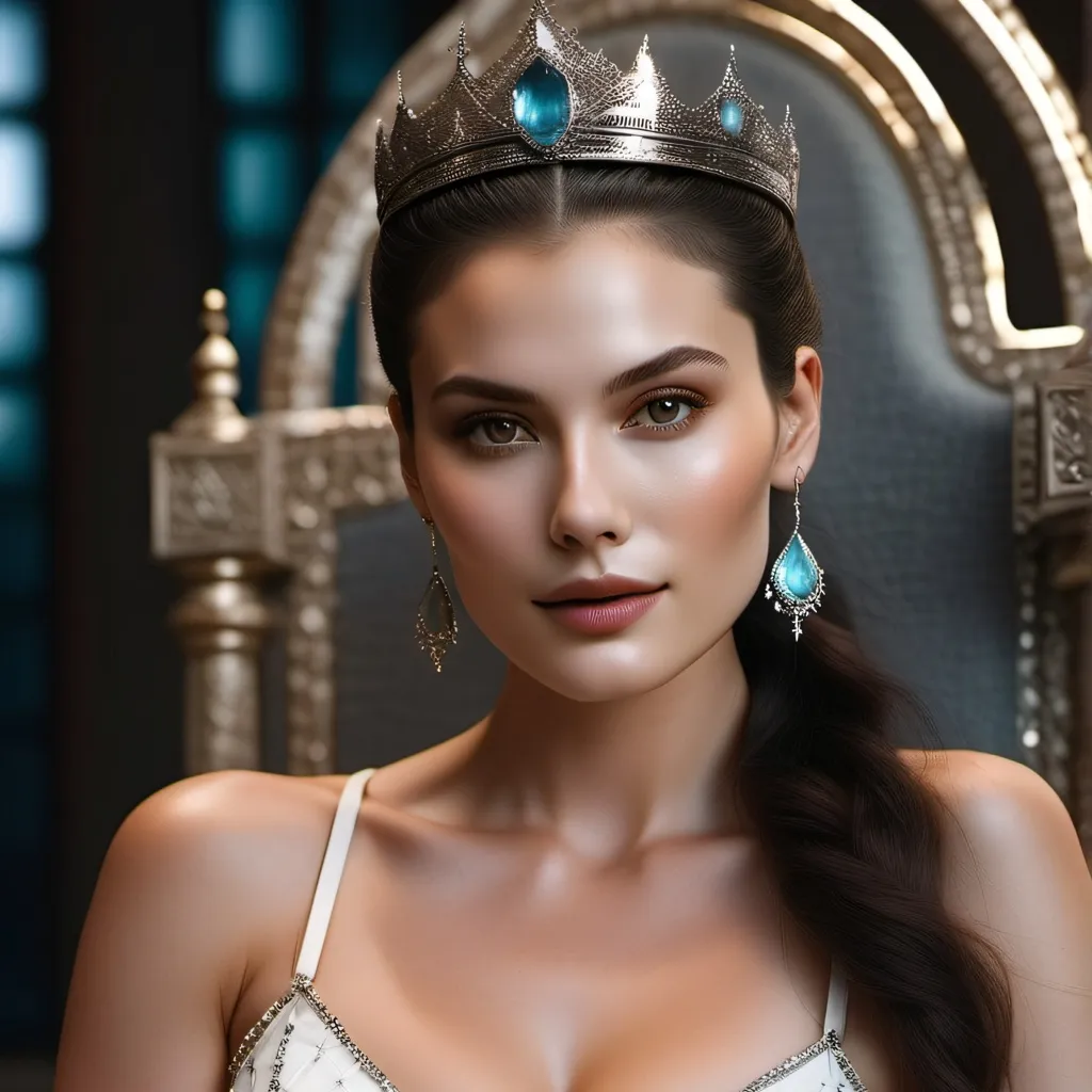 chat with ai character: Princess Evelyn