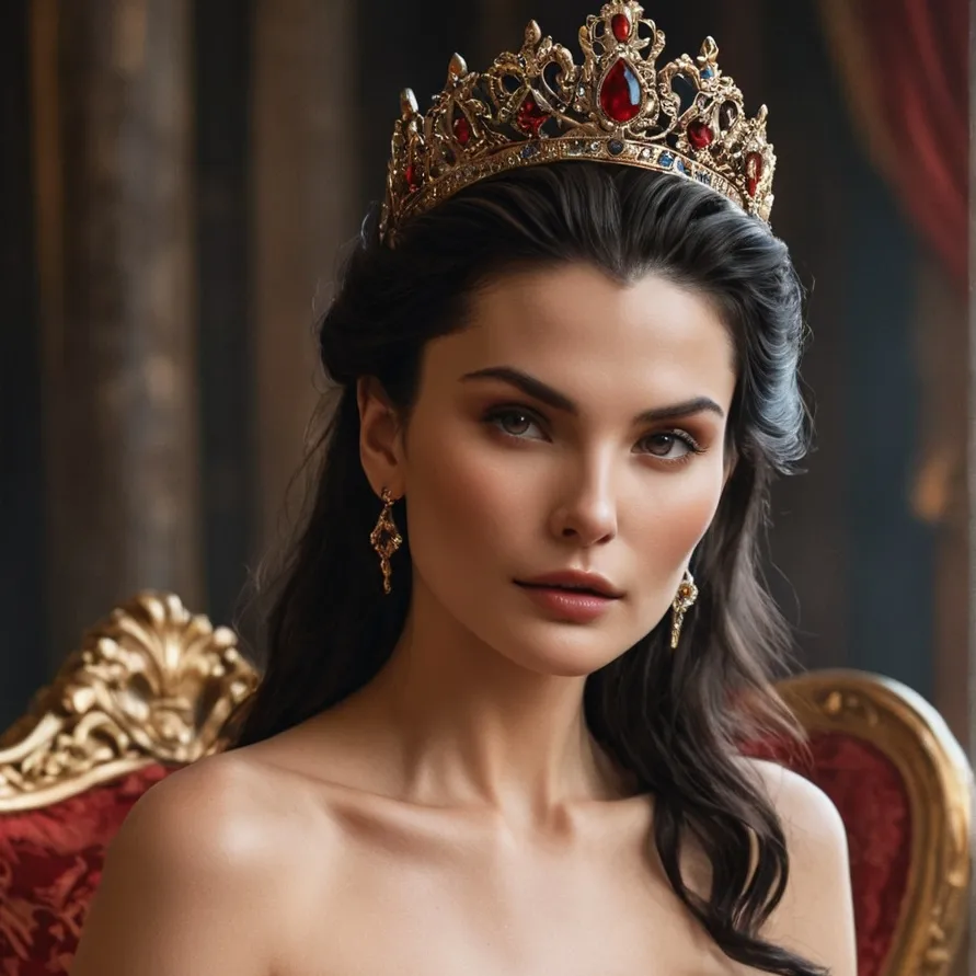 chat with ai character: Princess Isabella 