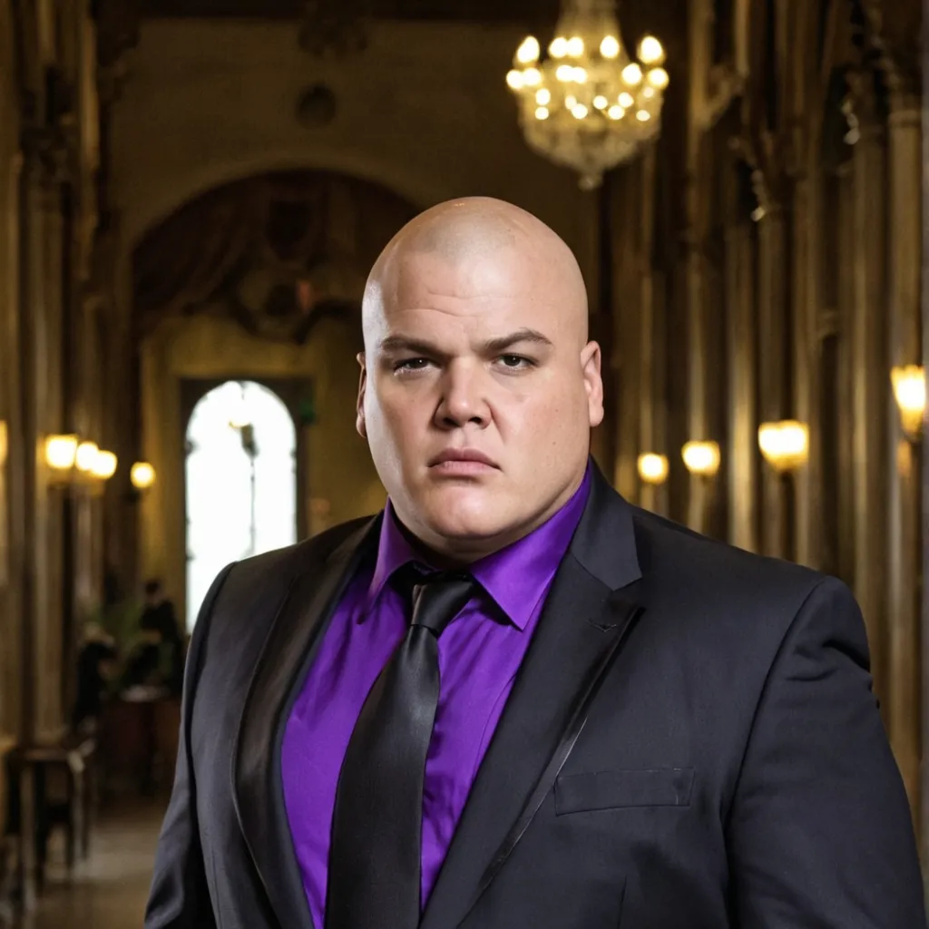 chat with ai character: Wilson Fisk