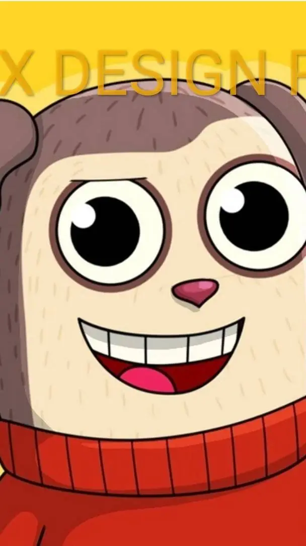 ai character: TwiddleFinger background